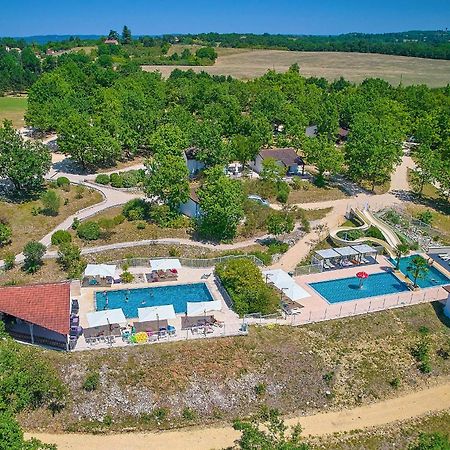 Francecomfort - Village Des Cigales Mauroux  Eksteriør bilde