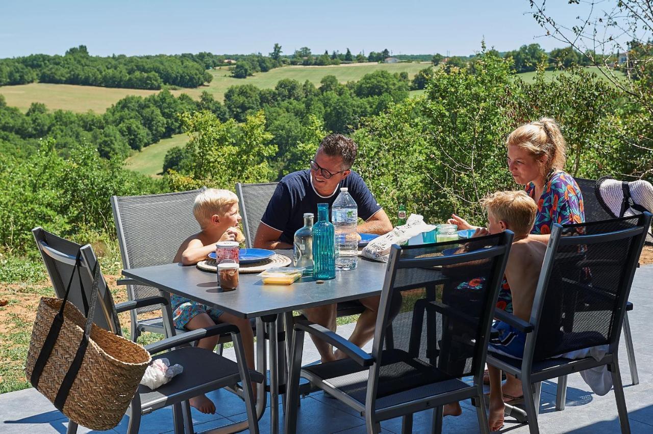 Francecomfort - Village Des Cigales Mauroux  Eksteriør bilde