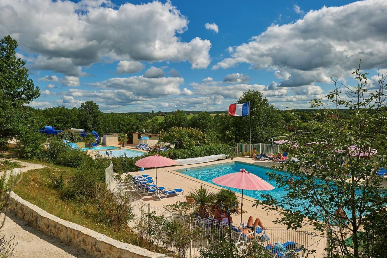 Francecomfort - Village Des Cigales Mauroux  Eksteriør bilde
