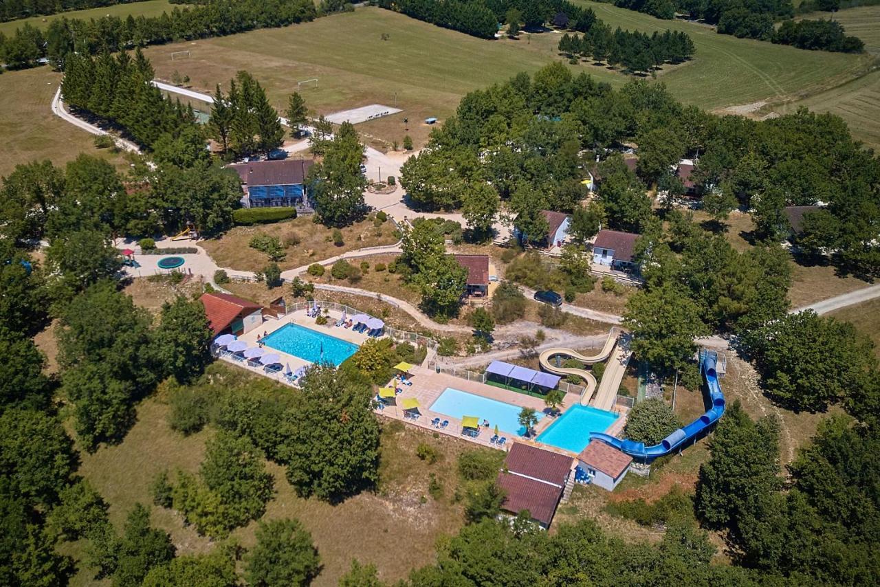 Francecomfort - Village Des Cigales Mauroux  Eksteriør bilde