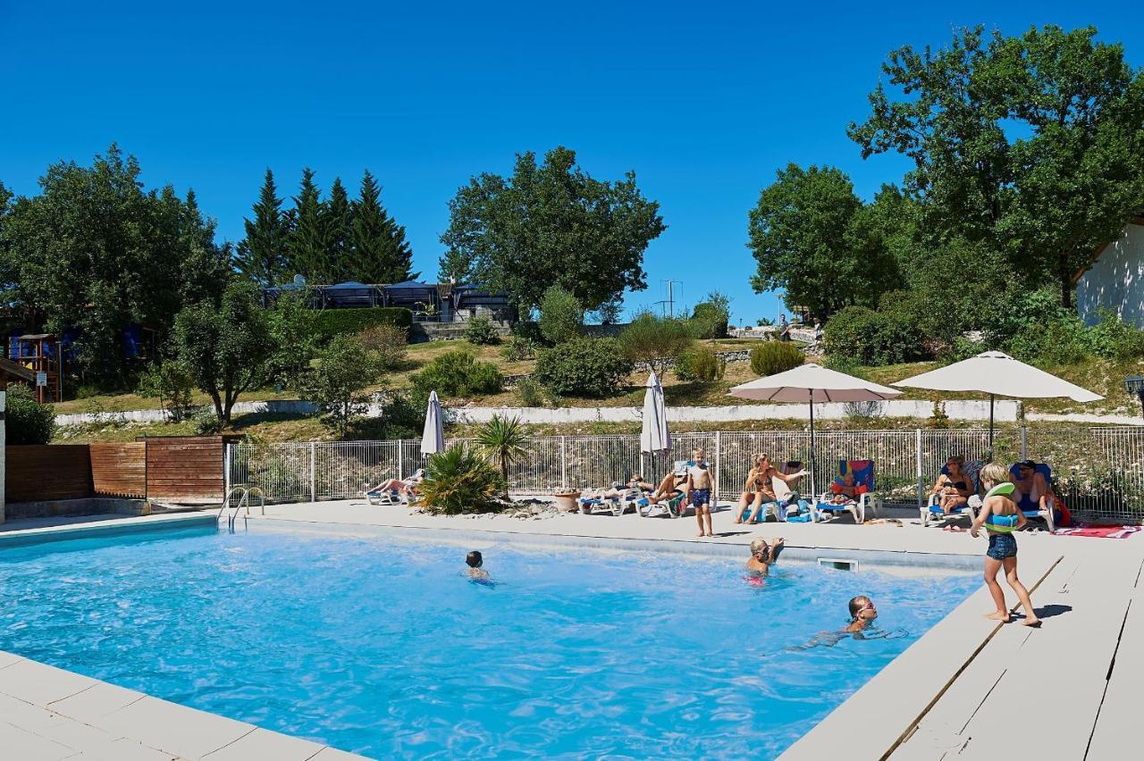 Francecomfort - Village Des Cigales Mauroux  Eksteriør bilde