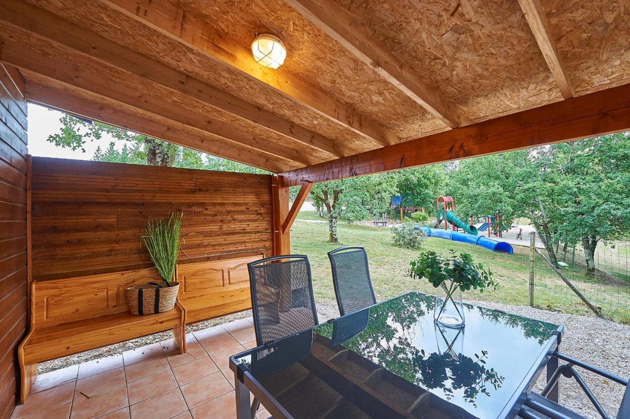 Francecomfort - Village Des Cigales Mauroux  Eksteriør bilde