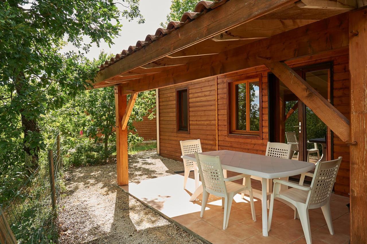 Francecomfort - Village Des Cigales Mauroux  Eksteriør bilde