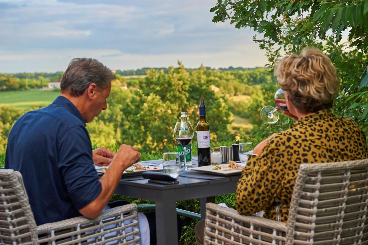 Francecomfort - Village Des Cigales Mauroux  Eksteriør bilde