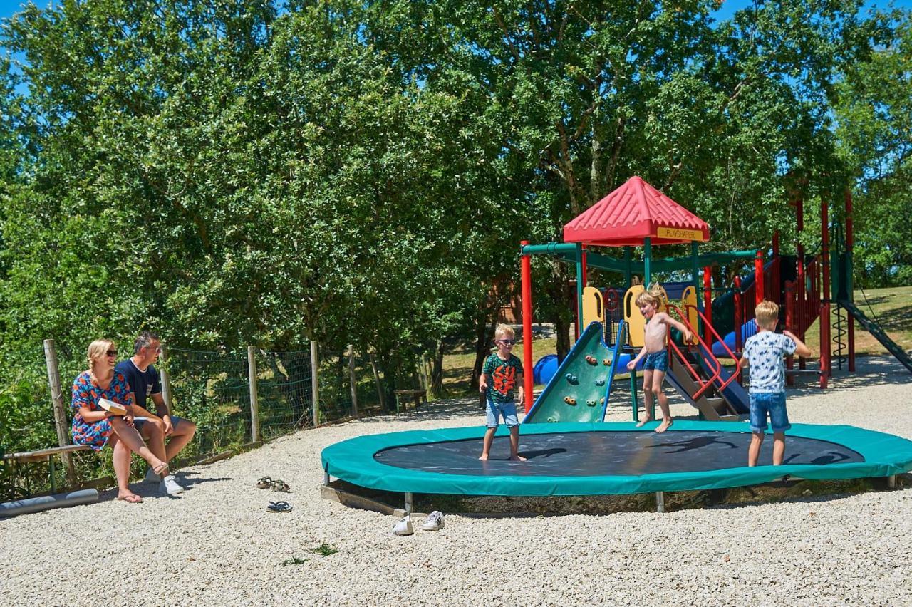 Francecomfort - Village Des Cigales Mauroux  Eksteriør bilde
