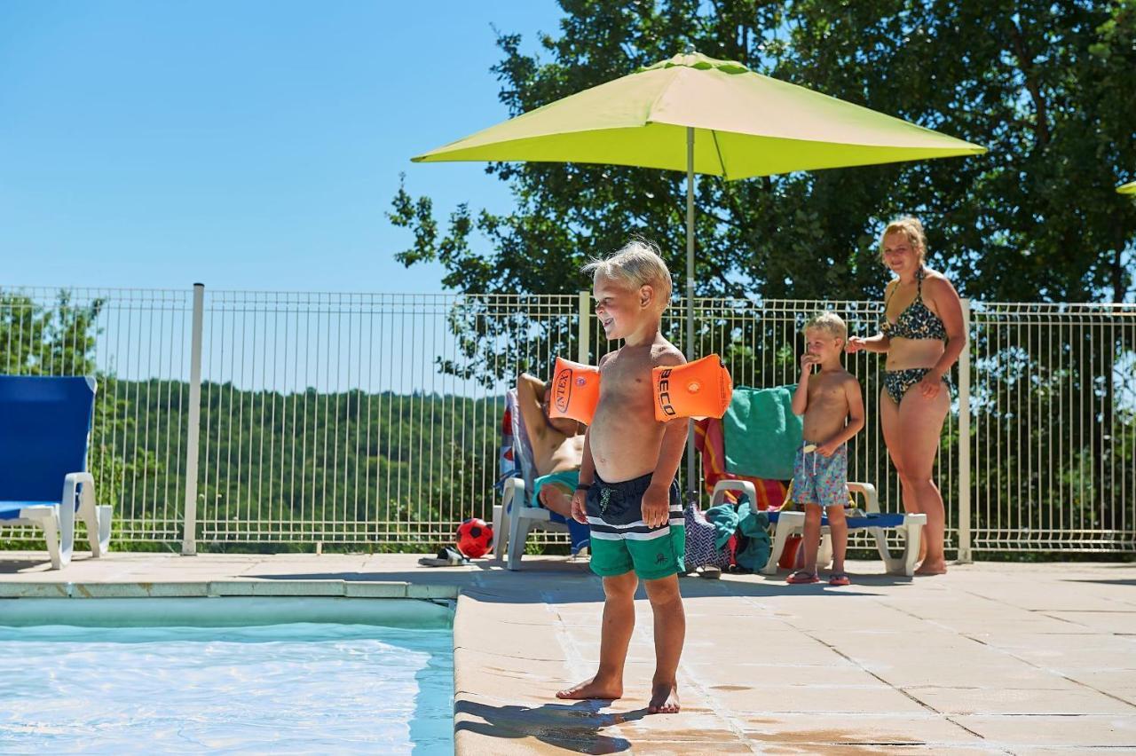 Francecomfort - Village Des Cigales Mauroux  Eksteriør bilde