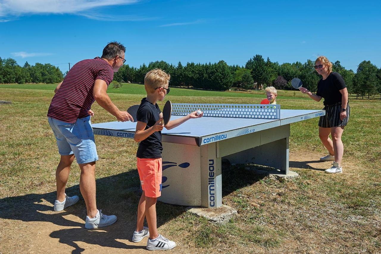 Francecomfort - Village Des Cigales Mauroux  Eksteriør bilde