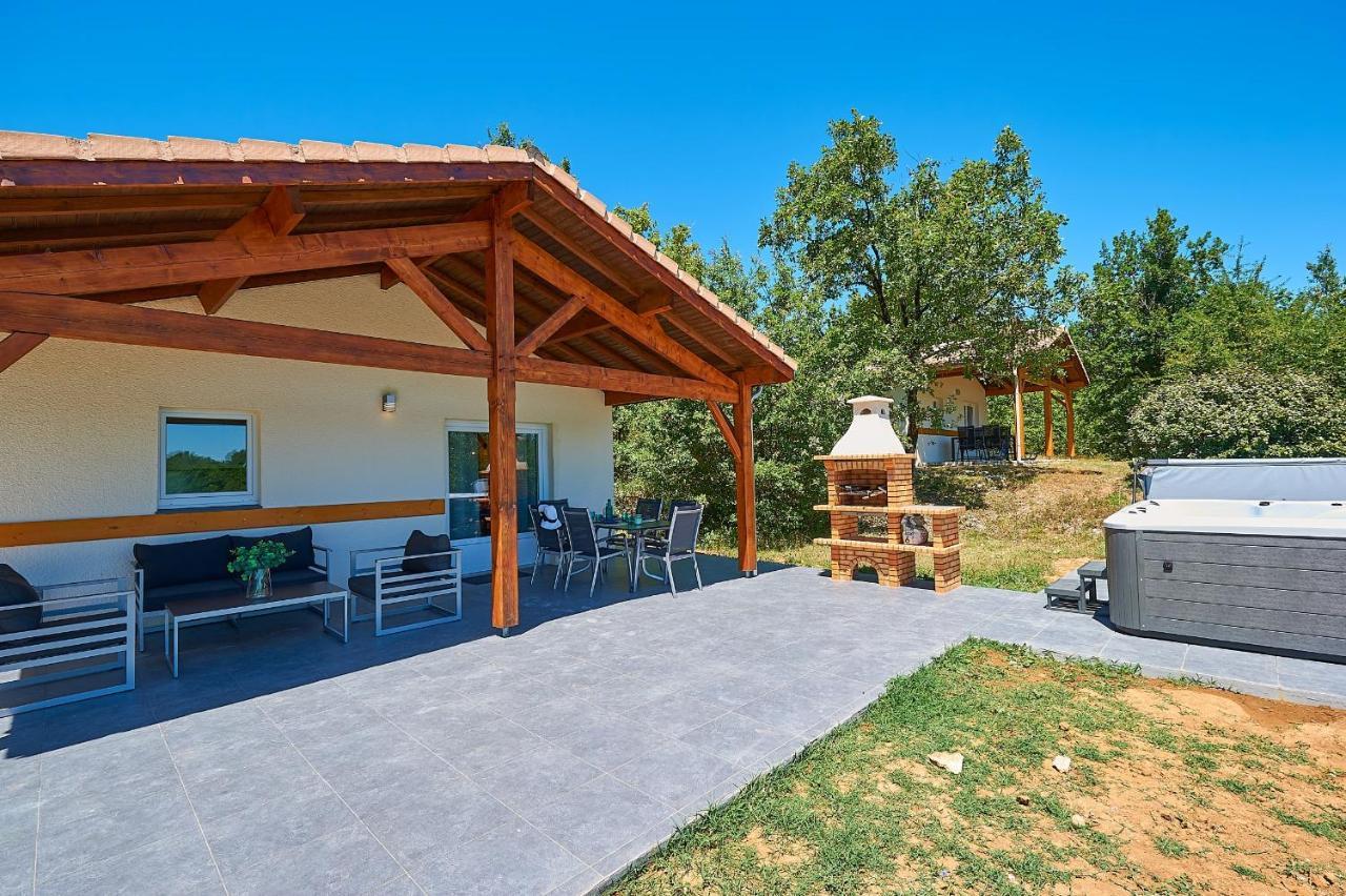 Francecomfort - Village Des Cigales Mauroux  Eksteriør bilde