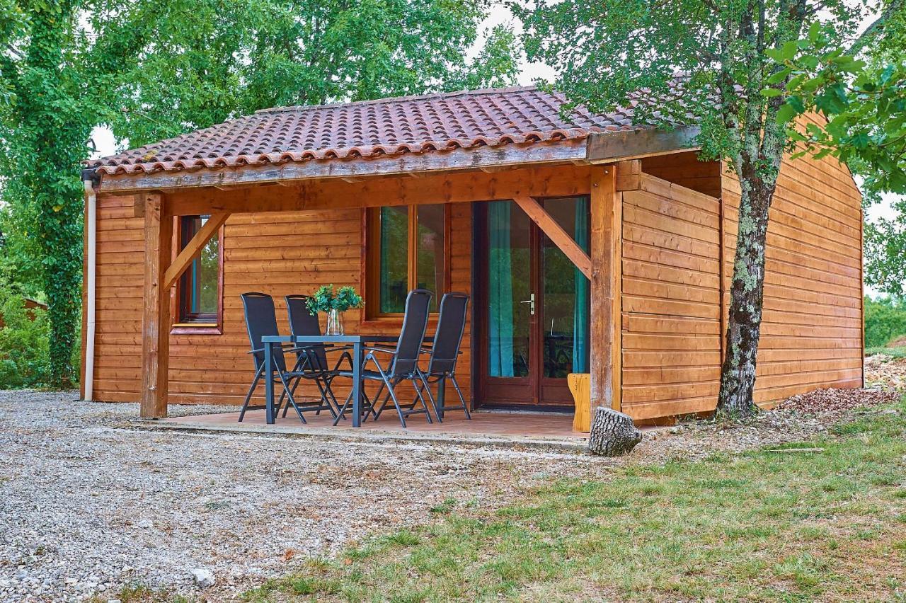 Francecomfort - Village Des Cigales Mauroux  Eksteriør bilde