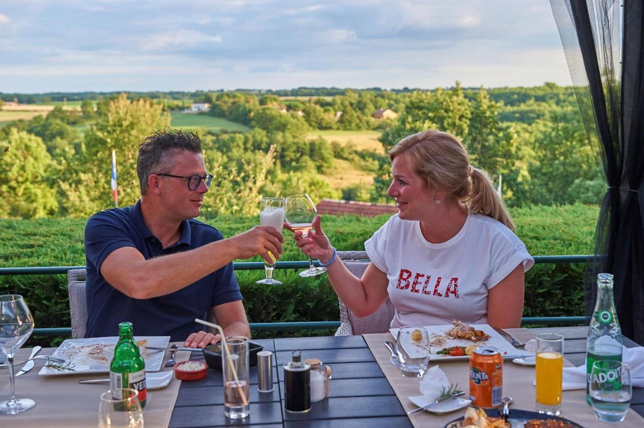 Francecomfort - Village Des Cigales Mauroux  Eksteriør bilde