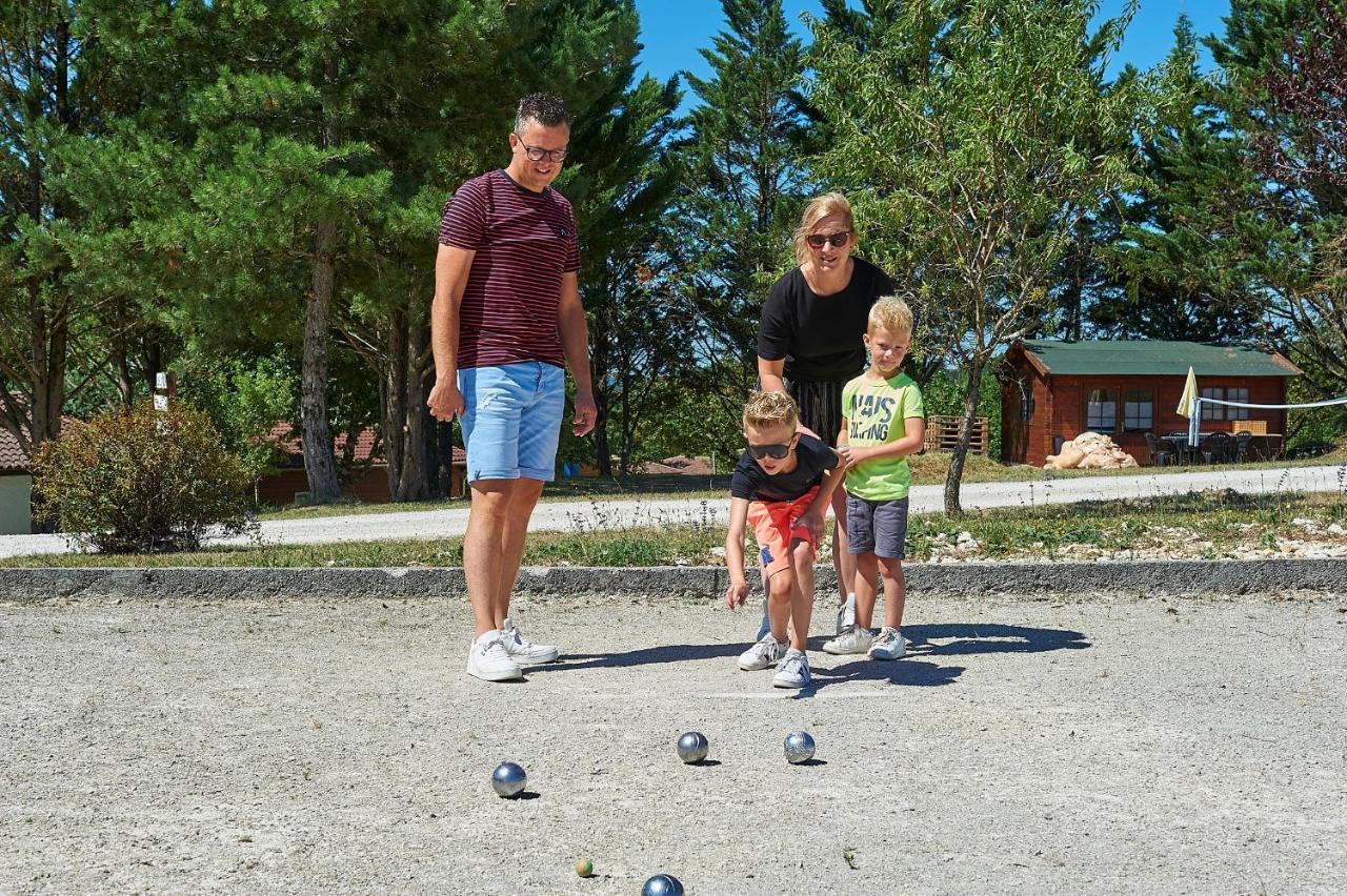Francecomfort - Village Des Cigales Mauroux  Eksteriør bilde