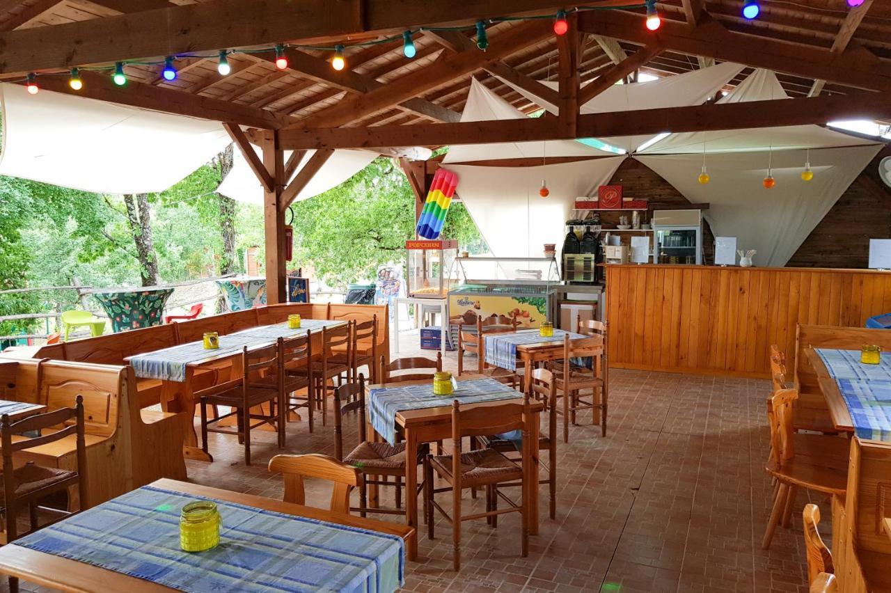 Francecomfort - Village Des Cigales Mauroux  Eksteriør bilde