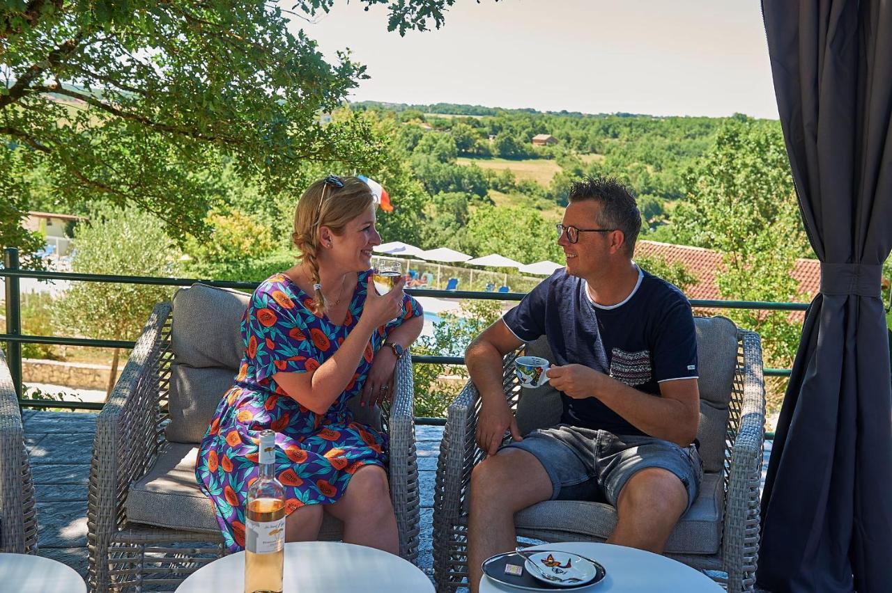 Francecomfort - Village Des Cigales Mauroux  Eksteriør bilde
