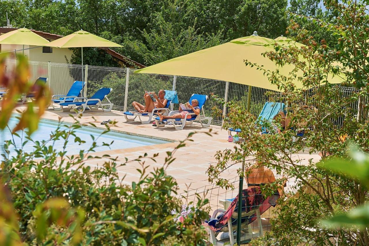 Francecomfort - Village Des Cigales Mauroux  Eksteriør bilde