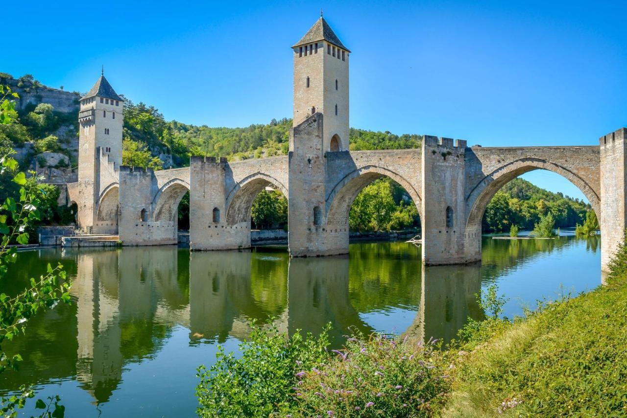 Francecomfort - Village Des Cigales Mauroux  Eksteriør bilde