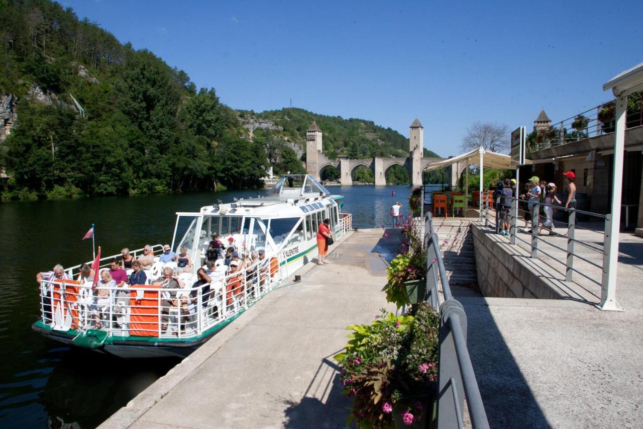 Francecomfort - Village Des Cigales Mauroux  Eksteriør bilde