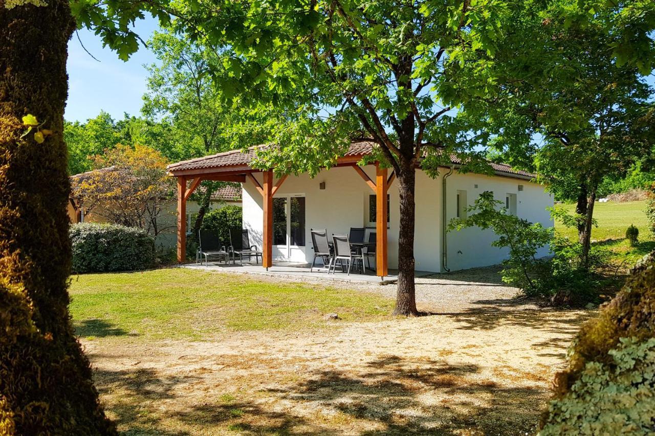 Francecomfort - Village Des Cigales Mauroux  Eksteriør bilde