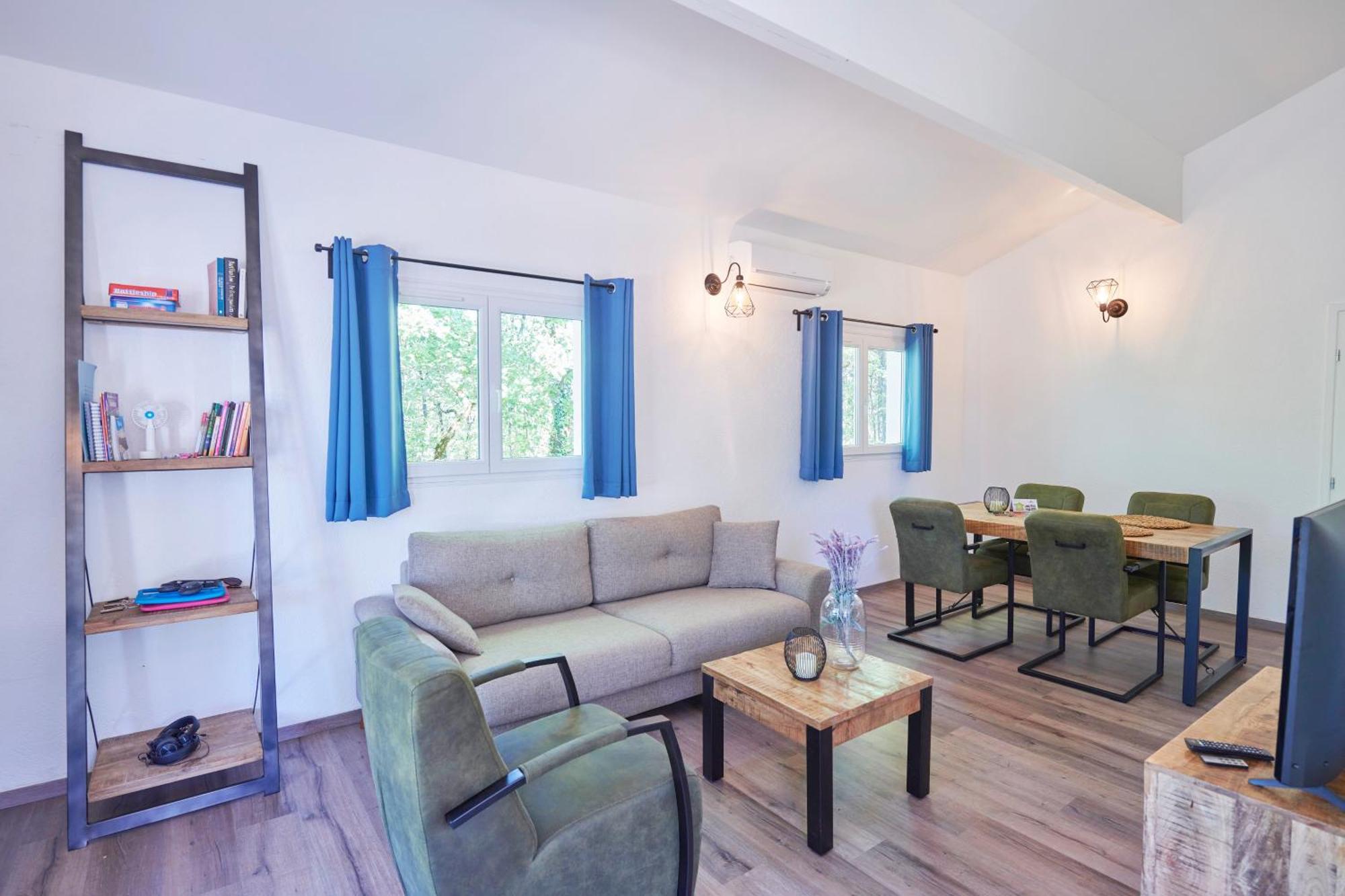Francecomfort - Village Des Cigales Mauroux  Eksteriør bilde