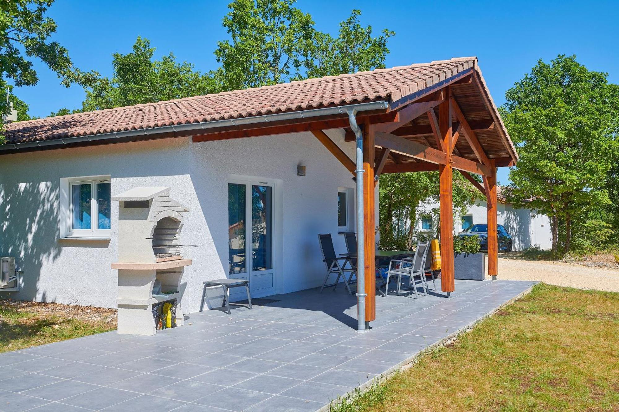 Francecomfort - Village Des Cigales Mauroux  Eksteriør bilde